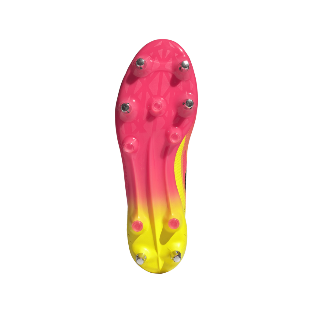 adidas Adizero RS15 Pro SG Rugby Boot - Solar Turbo 8