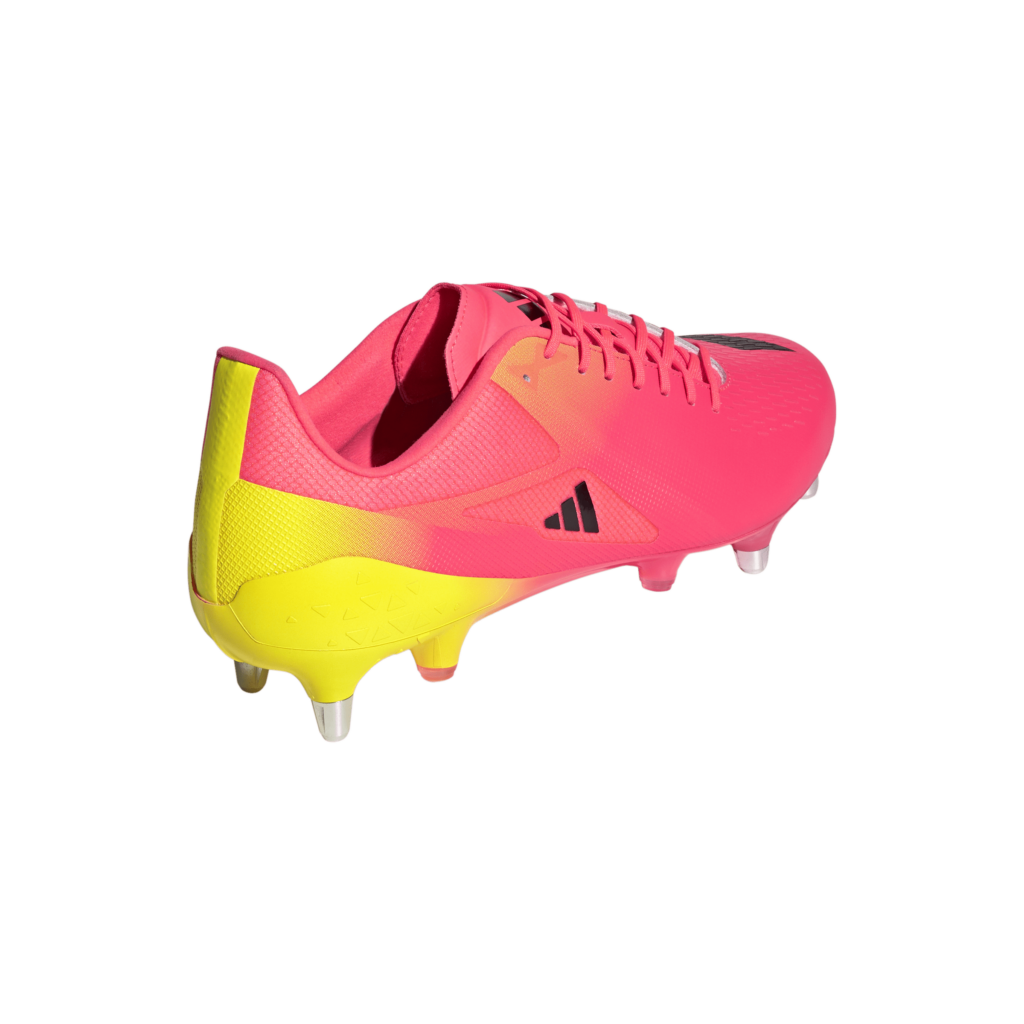 adidas Adizero RS15 Pro SG Rugby Boot - Solar Turbo 4