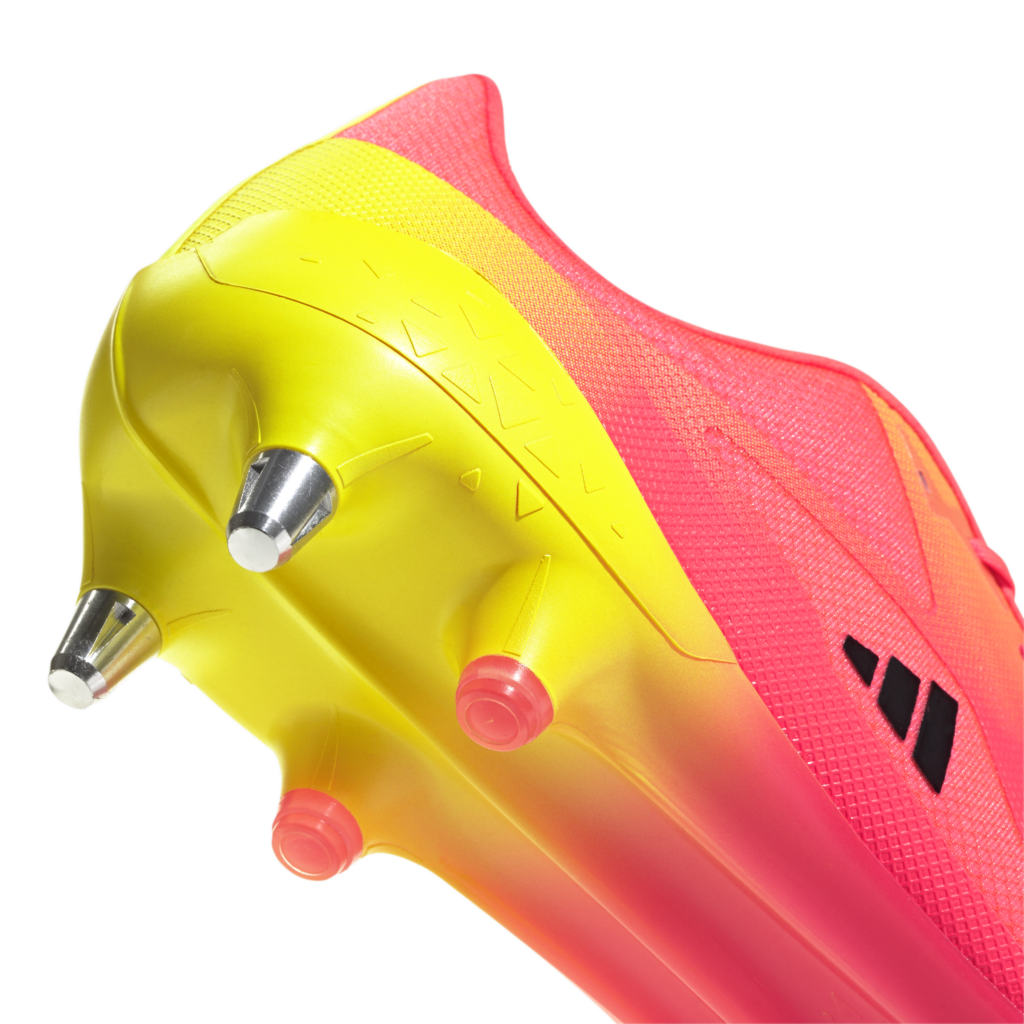 adidas Adizero RS15 Pro SG Rugby Boot - Solar Turbo 5