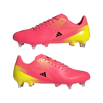 adidas Adizero RS15 Pro SG Rugby Boot - Solar Turbo 9