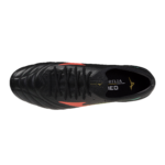 Mizuno Morelia Neo IV Beta Elite Mix Rugby Boots - Bright Black 3
