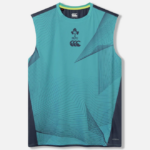 2026/27 Ireland Rugby Training Vest Blue