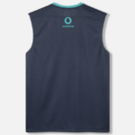 2026/27 Ireland Rugby Training Vest Blue 2
