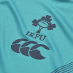 2026/27 Ireland Rugby Training Vest Blue 5