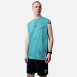 2026/27 Ireland Rugby Training Vest Blue 4
