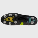 Mizuno Morelia Neo IV Beta Elite Si Rugby Boots - Bright Black 4