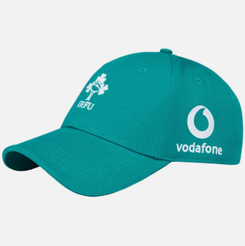 canterbury-ireland-rugby-2025-26-drill-cap Product Image