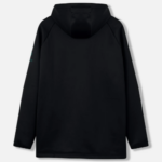 2026 Ireland Rugby Training Hoodie - Black 2