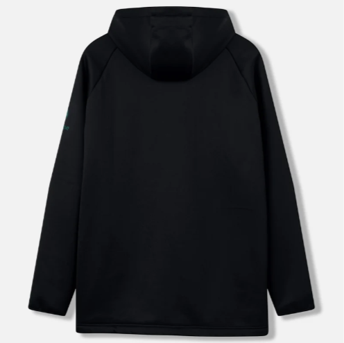 2026 Ireland Rugby Training Hoodie - Black 2