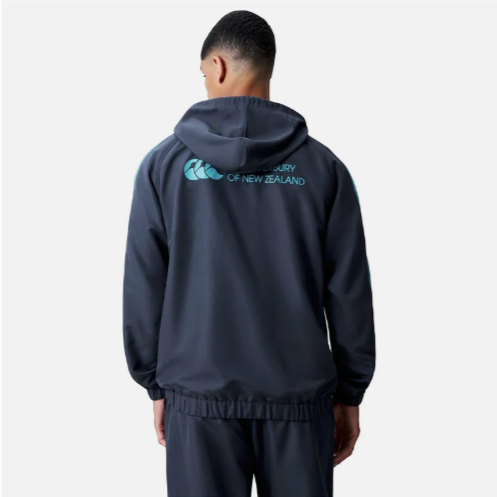 2026 Ireland Rugby Legends 1/2 Zip Jacket 2