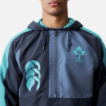 2026 Ireland Rugby Legends 1/2 Zip Jacket 3