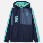 2026 Ireland Rugby Legends 1/2 Zip Jacket 5