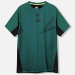 Canterbury Ireland Mens Superlight Training T-Shirt Green