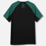 Canterbury Ireland Mens Superlight Training T-Shirt Green 2